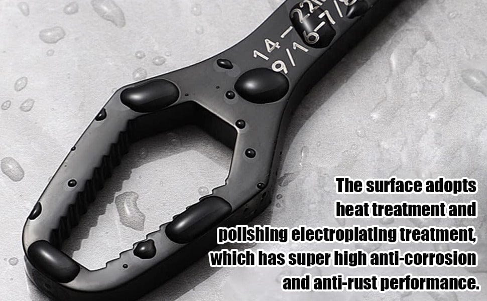 Ultrazio™️Adjustable Torx Wrench Set